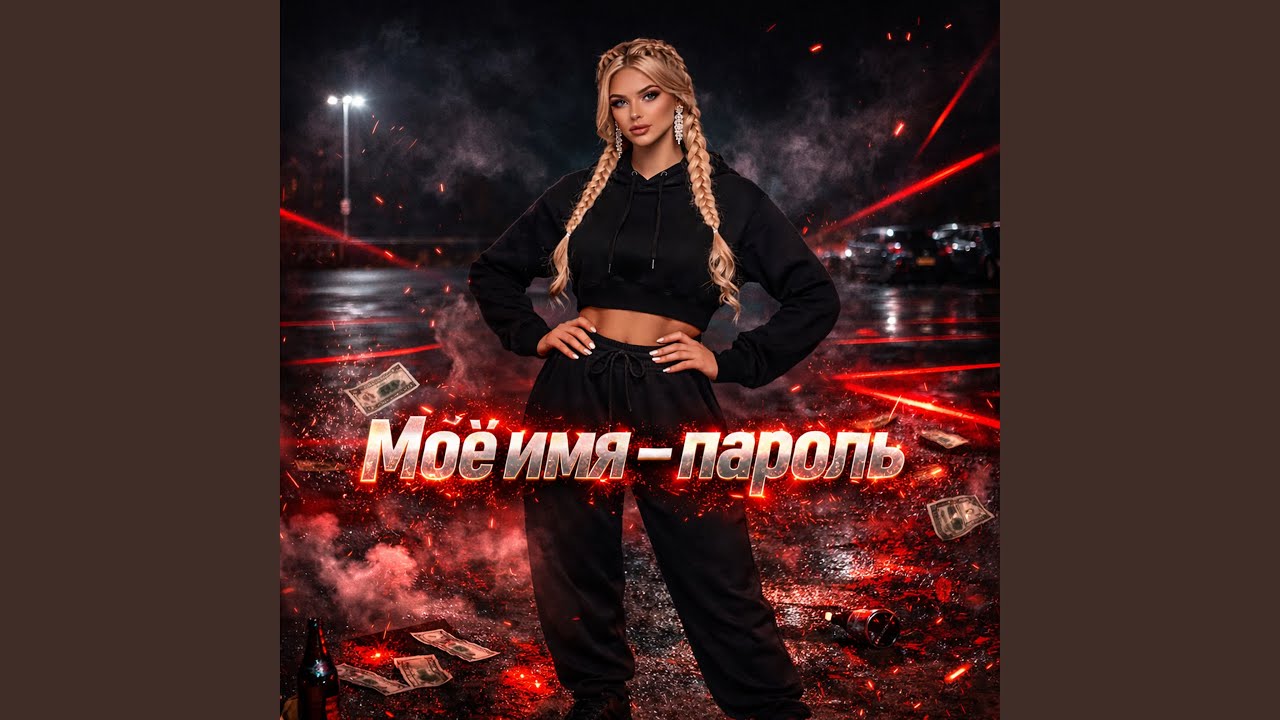 Моё имя - пароль