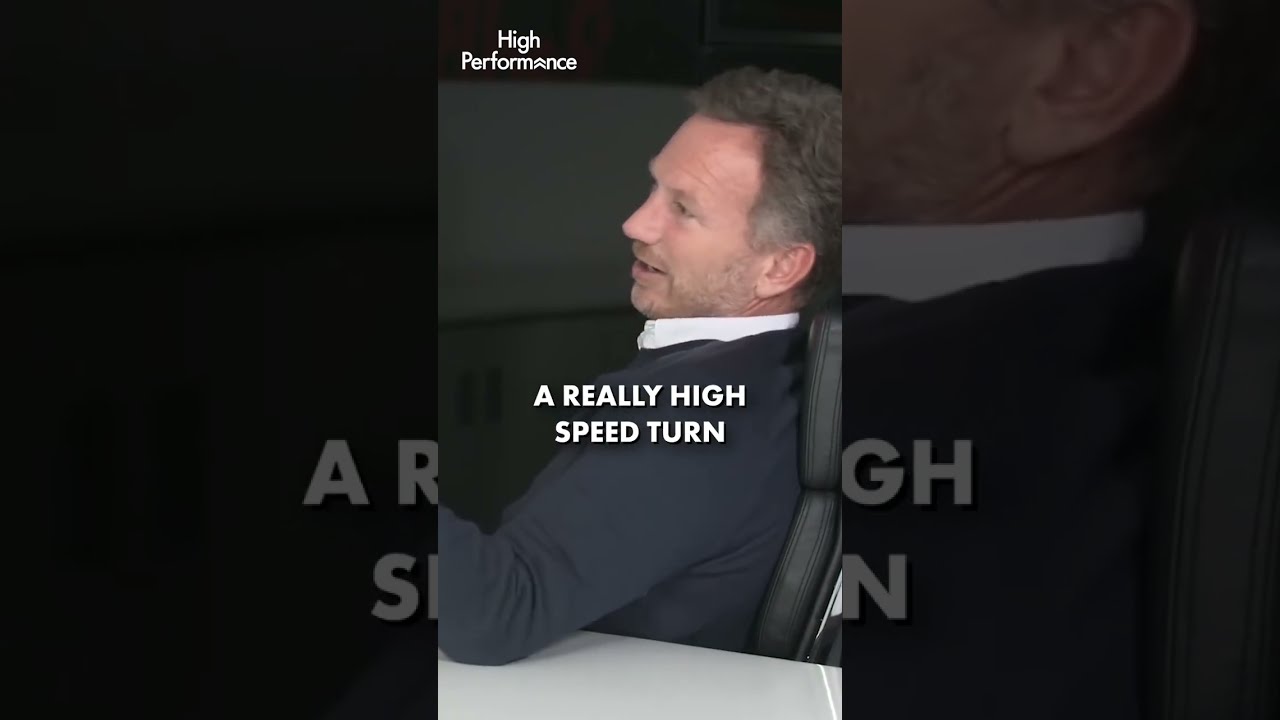 Christian Horner reveals who ended his career 💥👀