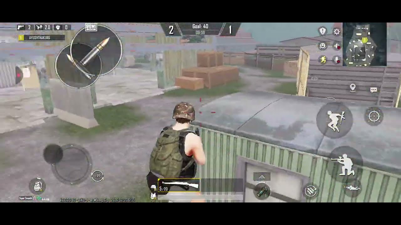 pubg room squad