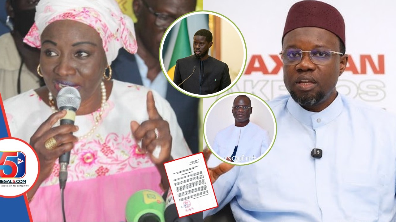 La Déclaration de Ousmane Sonko Attendue? Rupture ou Stratégie au Sommet de l’Etat, Les Analyses se…