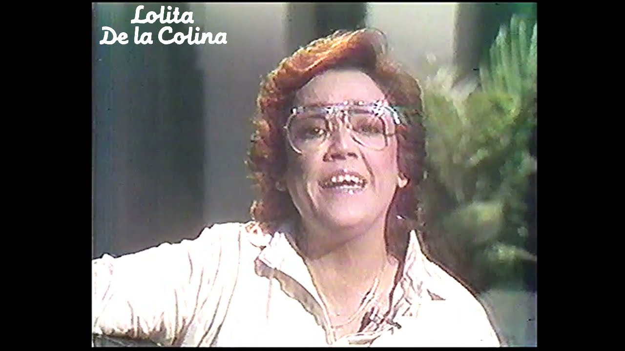 Lolita de la Colina- Se Me Olvido Que Te Olvide (En Vivo Para Gente Grande)