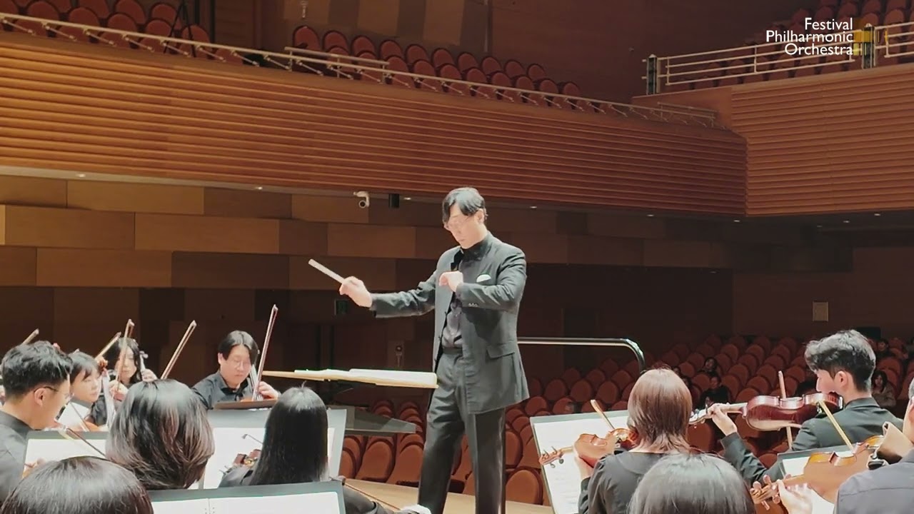 드보르자크 교향곡 7번 라단조 (Dvořák: Symphony No.7 in D minor, Op.70)
