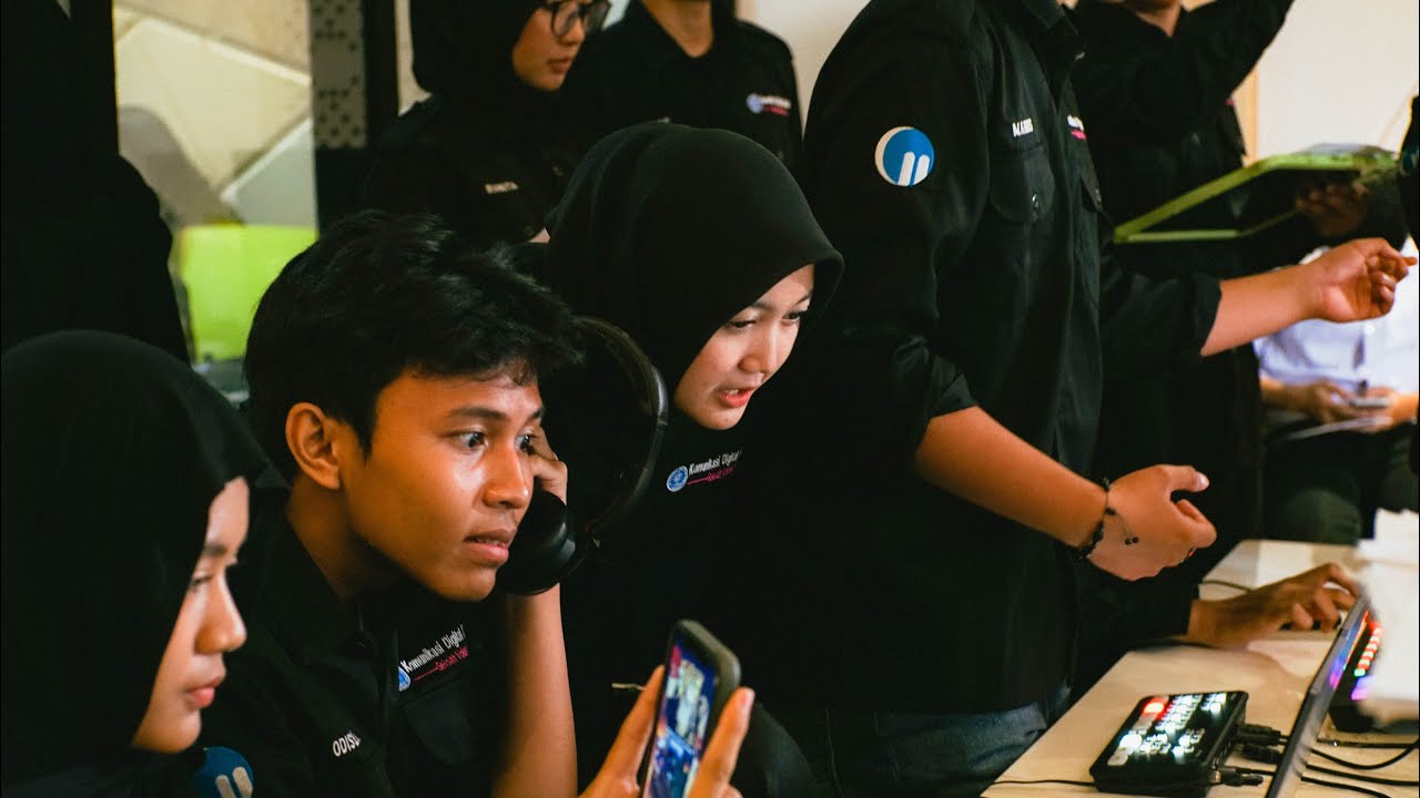 My Portofolio - Digital Communication and Media Students
