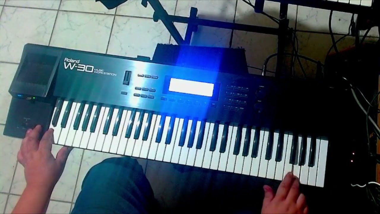 NEVER LET ME DOWN AGAIN - Depeche Mode Cover