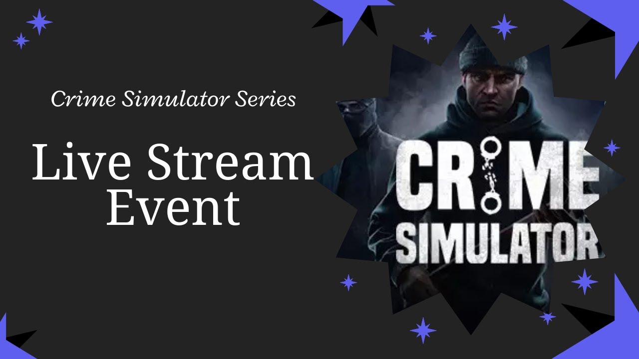 More Crime Sim