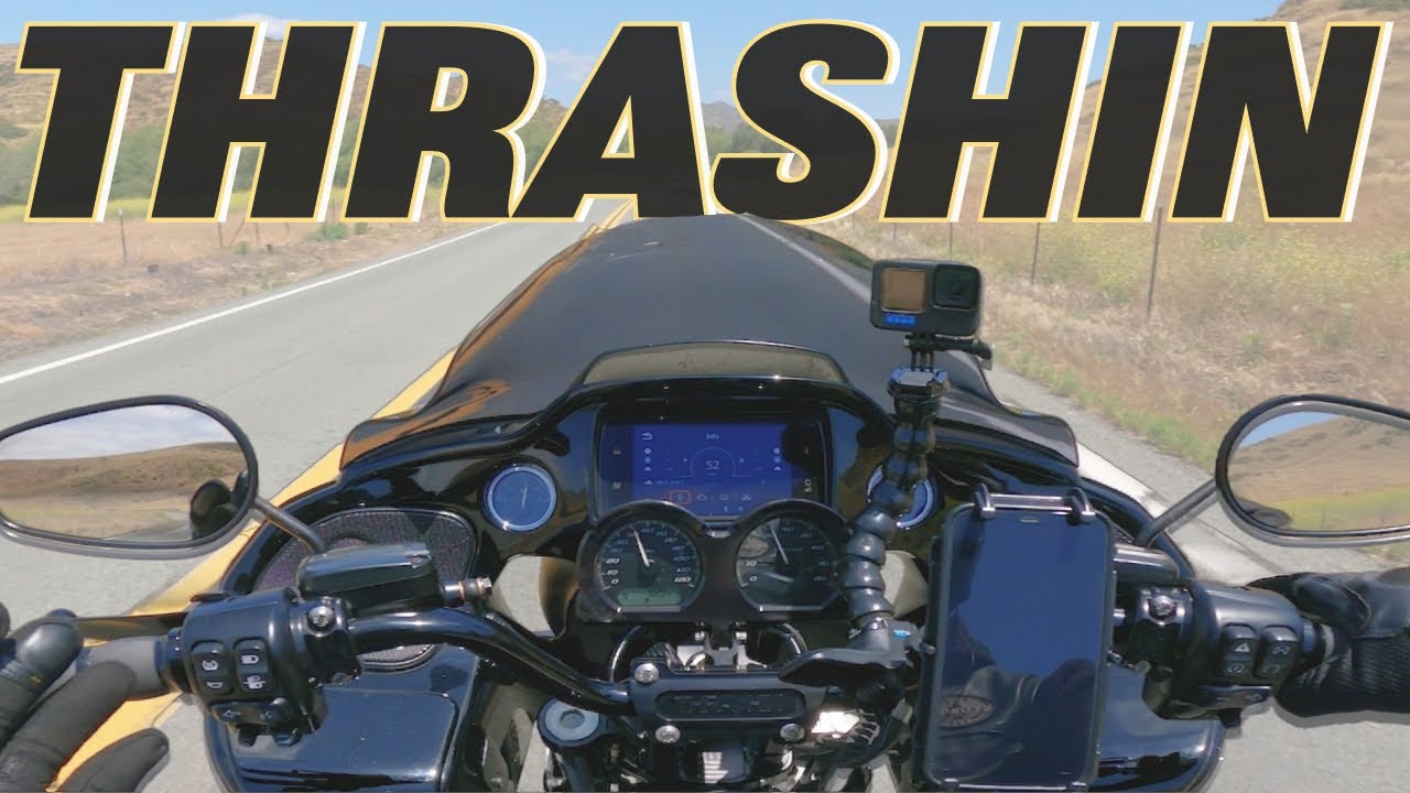 From Apes to T Bars | Thrashin Supply first impressions