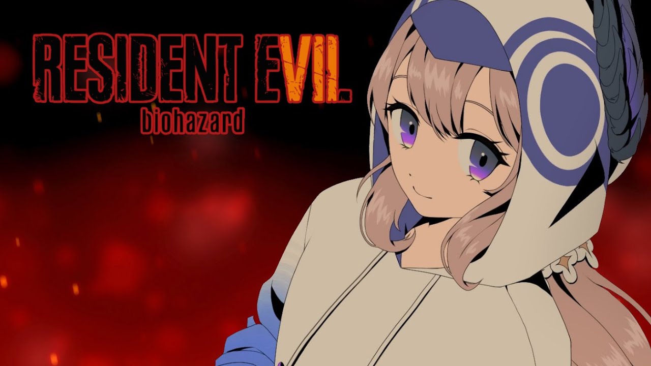 【RESIDENT EVIL 7 BIOHAZARD PART 2】Realizing it's a Zombie Game【NIJISANJI EN | Enna Alouette】
