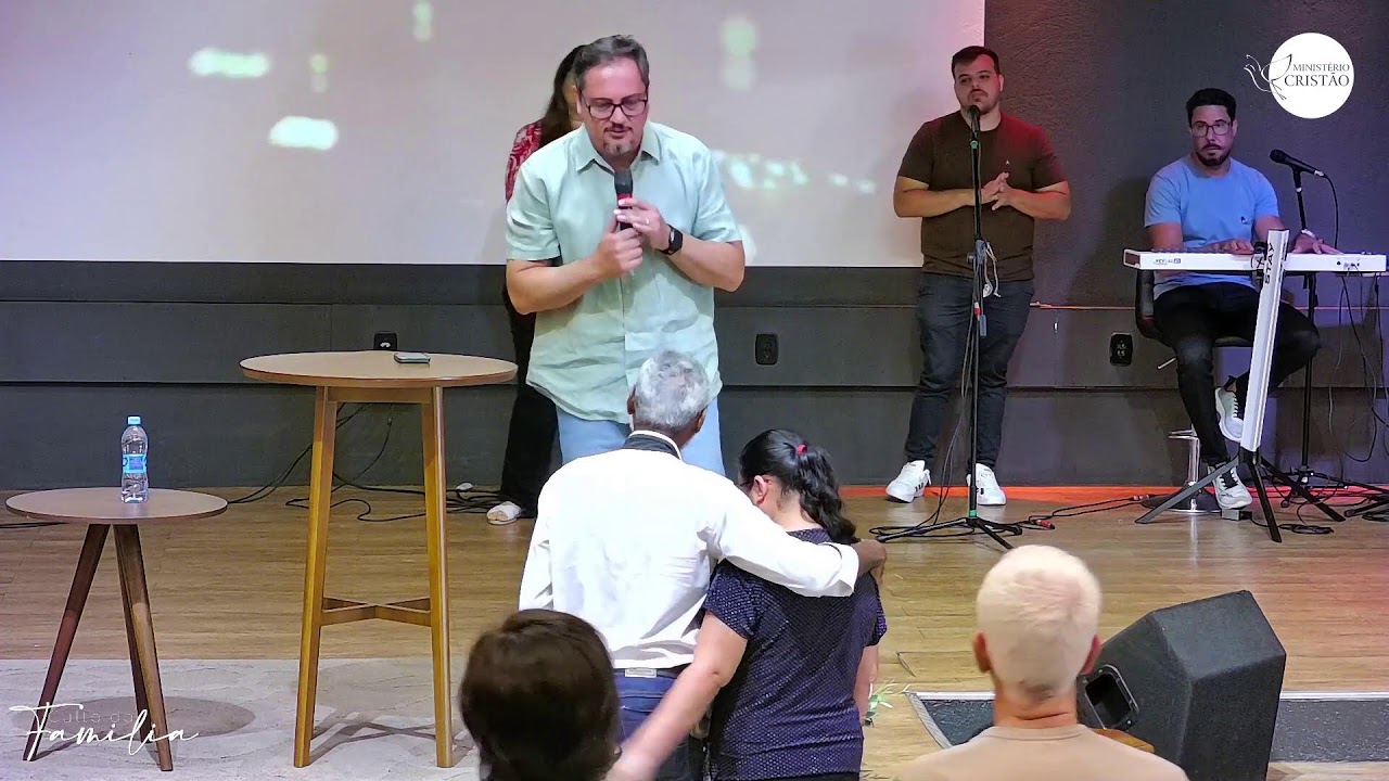 CULTO DA FAMÍLIA
