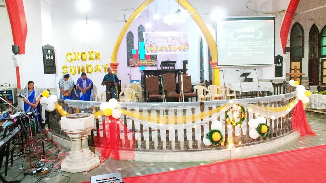 Choir Night with Charotar Churches