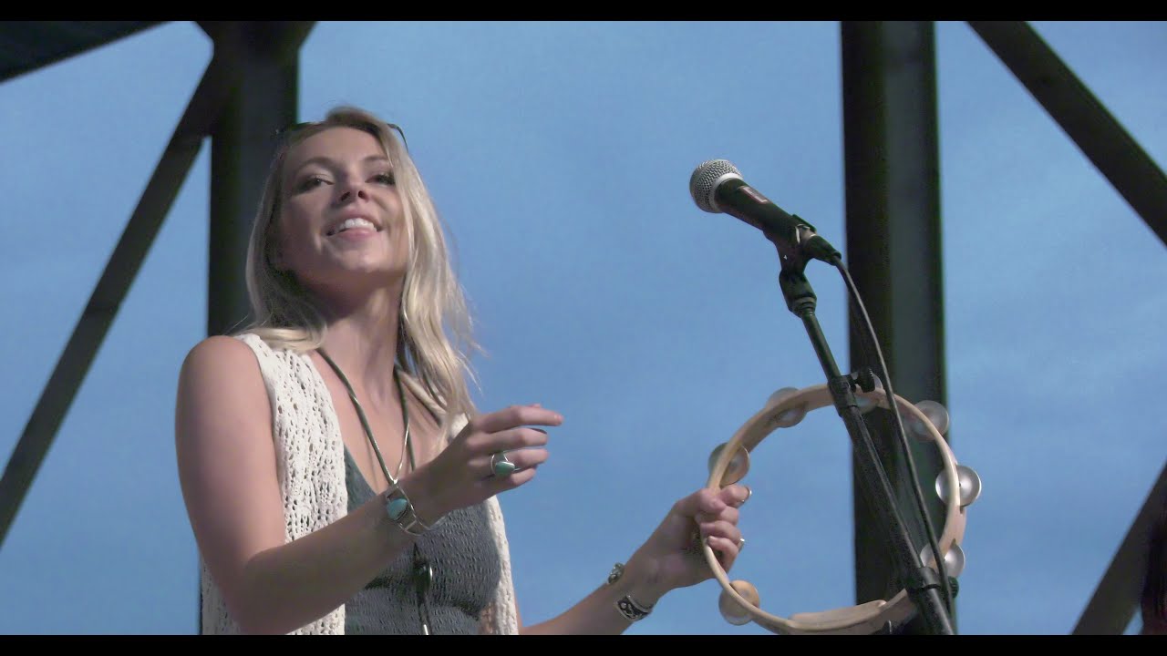 Jam At The Ridge: Claudia Hoyser, 'Drinkin' With The Boys'