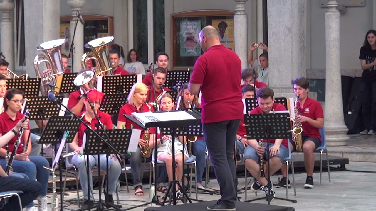 AC⚡️DC on Tour (arr. Tomaž Kukovič)