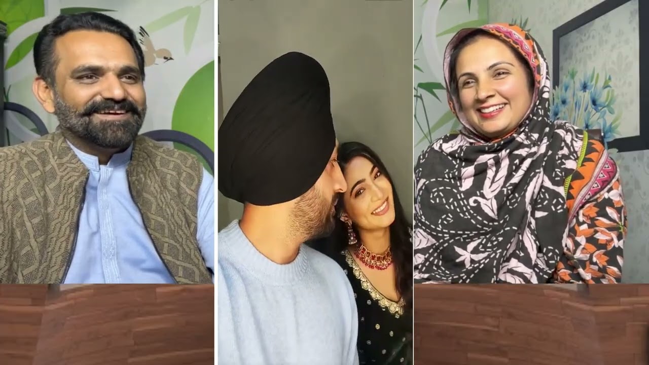 Naway Saal Ty Naway Suite Da Seyapa 😂 || Deep Fateh Funny Video || Pakistani Reaction