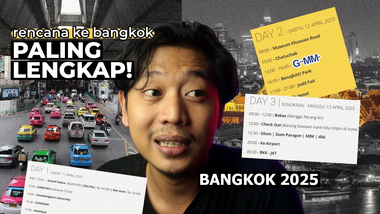 YUK KE BANGKOK BARENG AKU