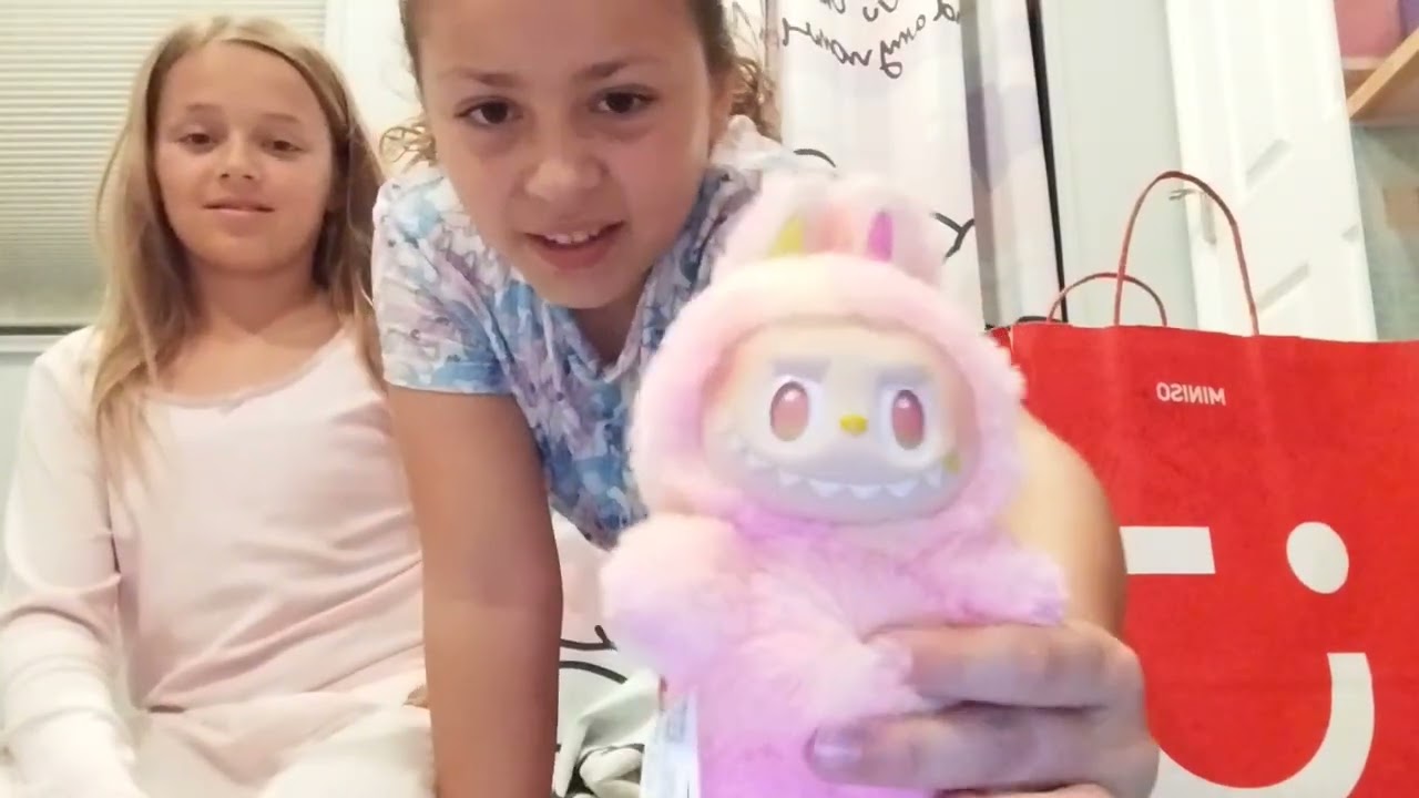 I am doing a birthday haul with my friend 