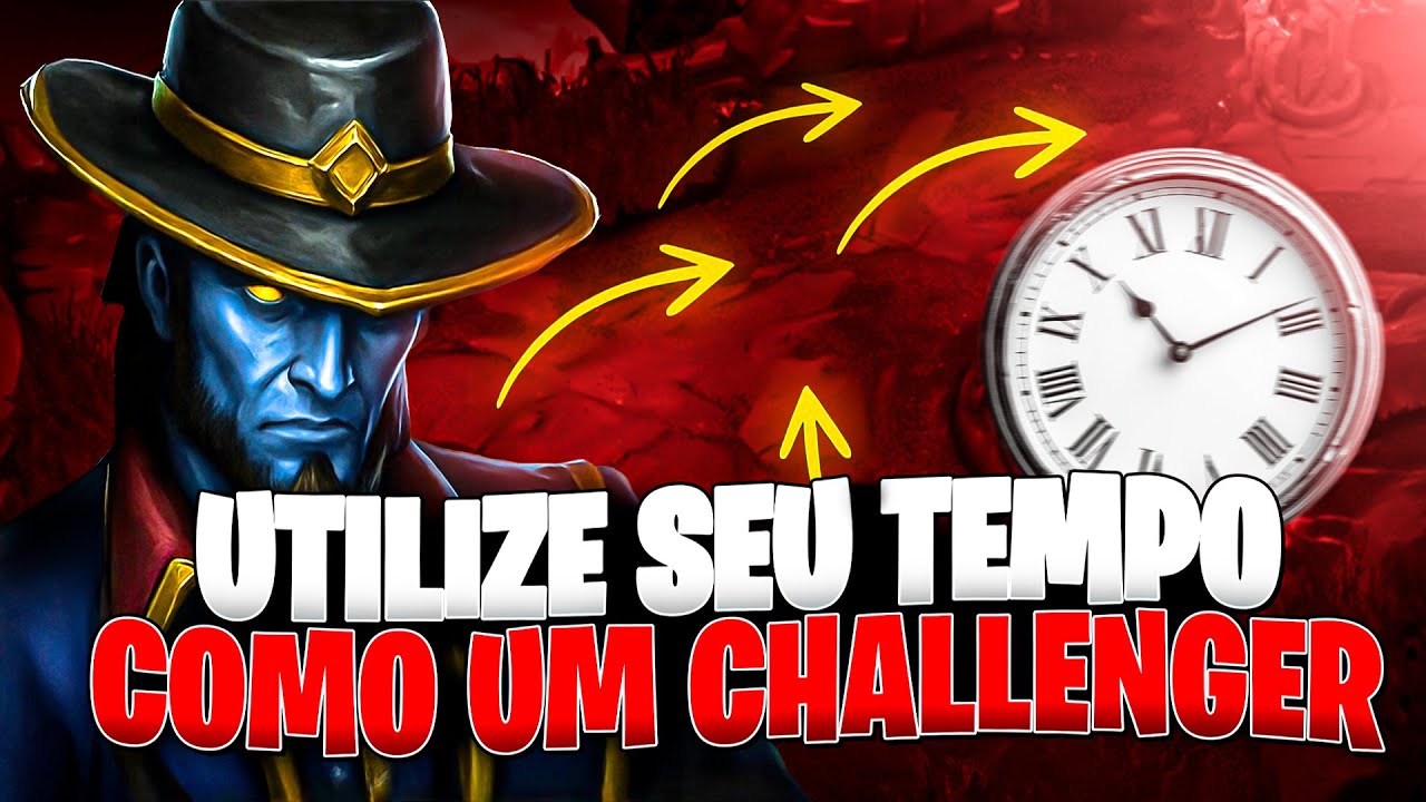 O CONCEITO MAIS IMPORTANTE que VOC&Ecirc; PRECISA APRENDER pra SUBIR DE ELO