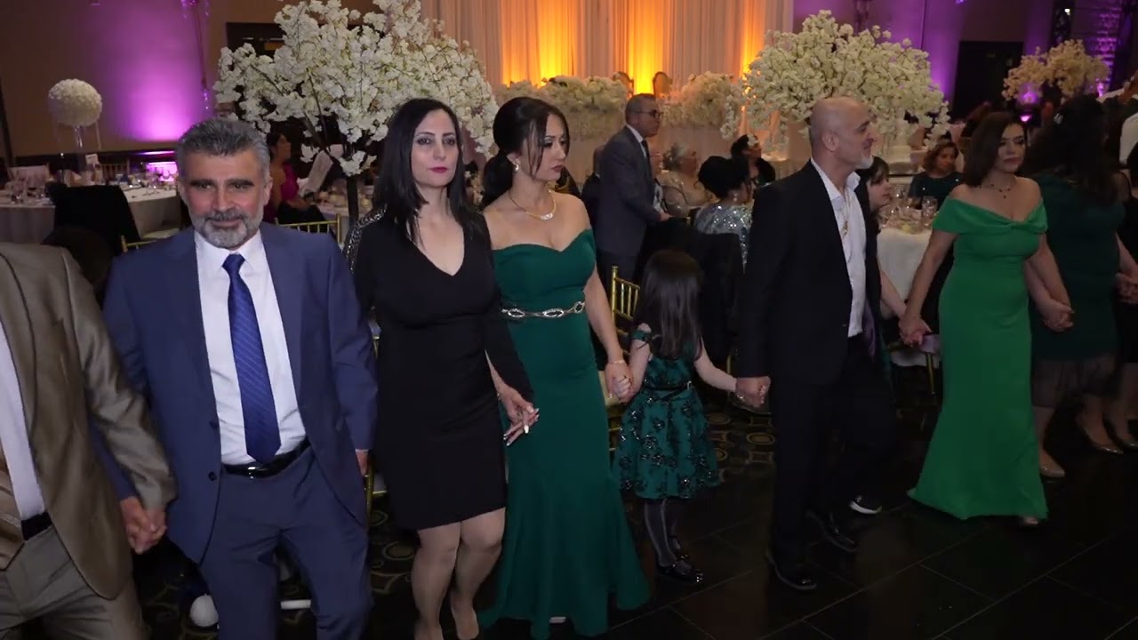 sargon & alivana Wedding P3