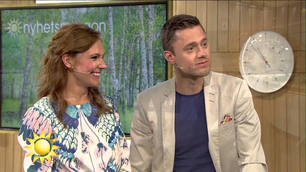 Här lär sig Tilde att trolla - Nyhetsmorgon (TV4)