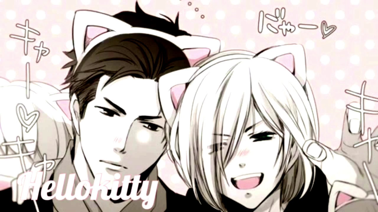 °{Nightcore}° ▪︎ Hello Kitty ~Male version~ - April Lavigne | by SHIBA GACHA