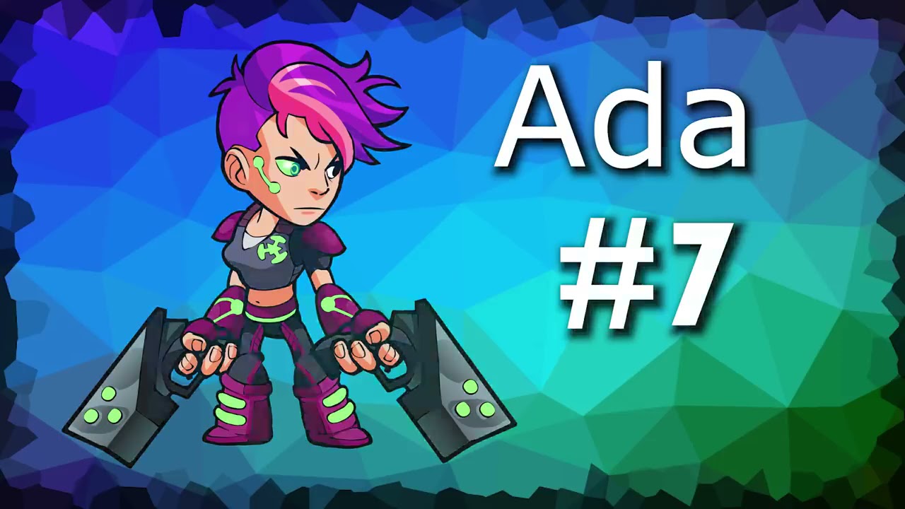 The Top 10 Best Legends in Brawlhalla