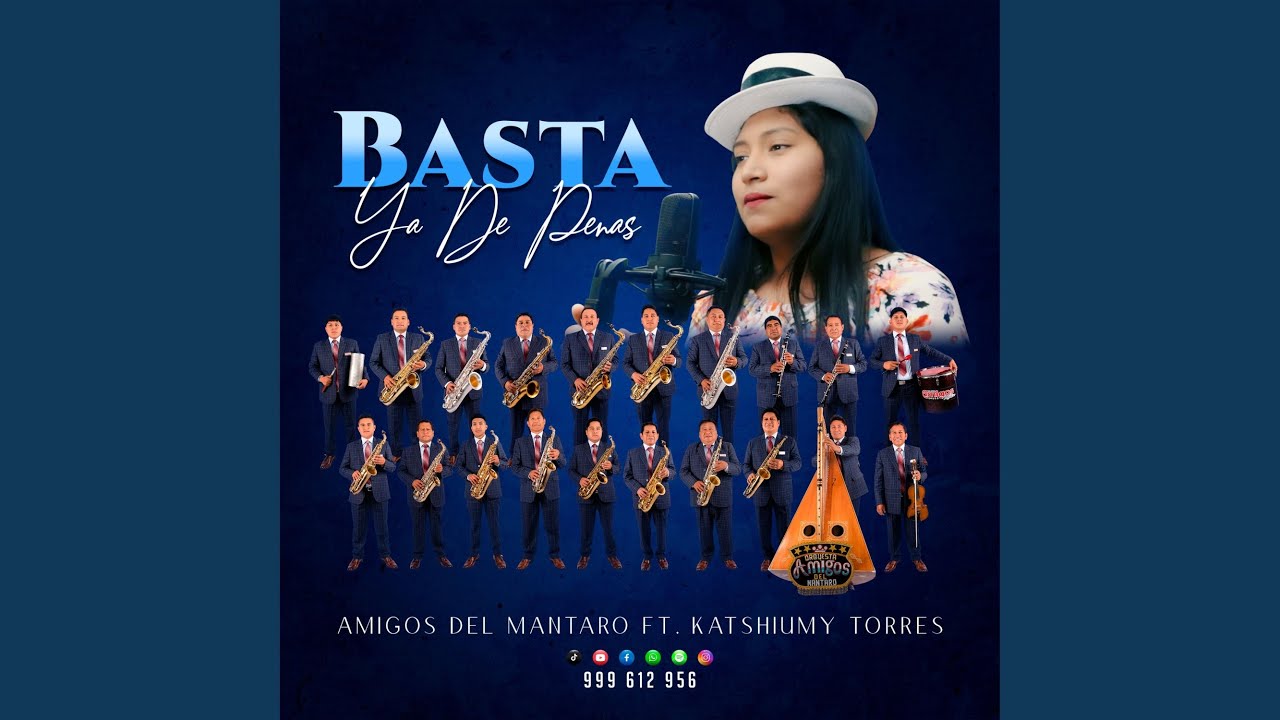 Basta Ya De Penas