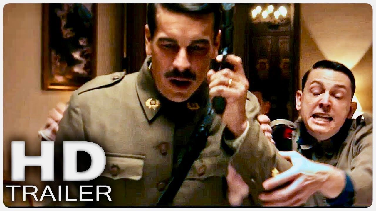 LA CENA Tr&aacute;iler Espa&ntilde;ol (2025) Mario Casas