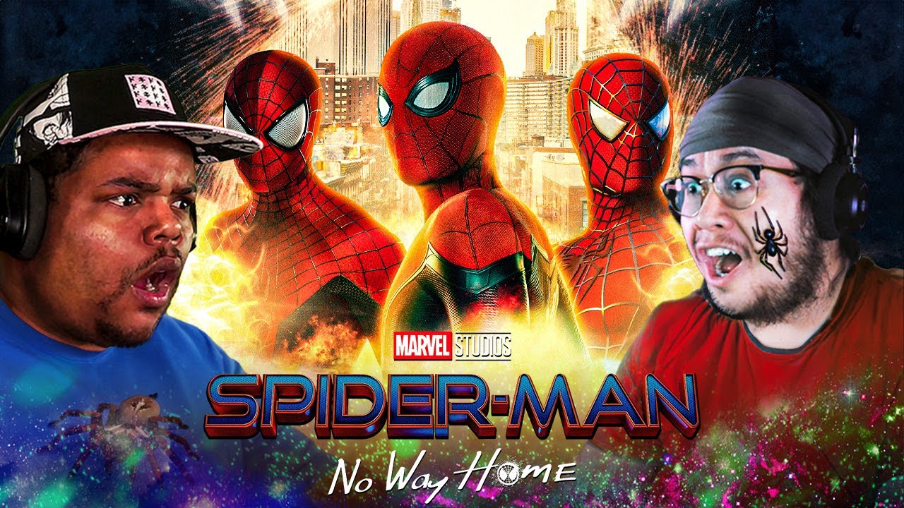 MY DREAM COME TRUE! | Spiderman No Way Home REACTION First Time Watching