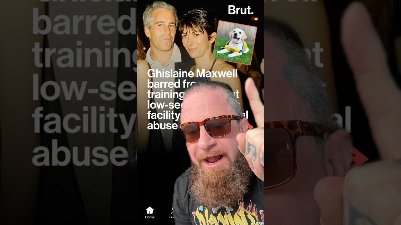 MAXWELL IS A MONSTER