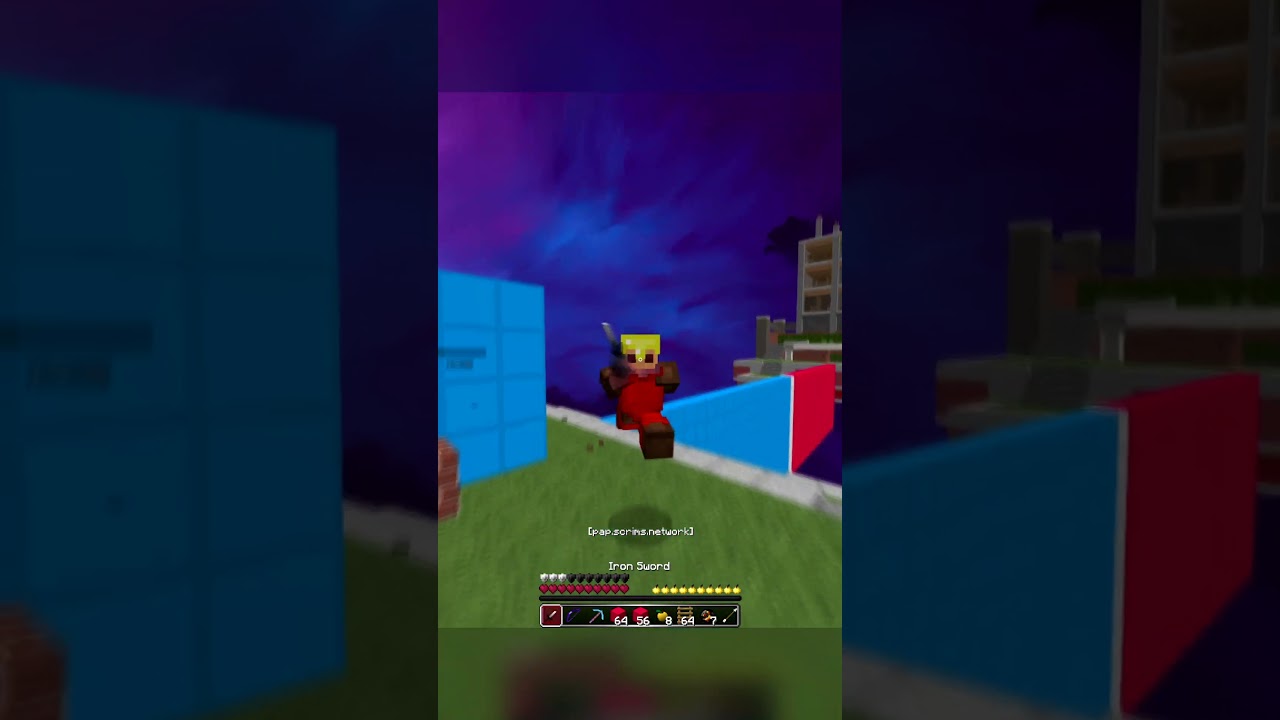 best bridge player #bedwars #minecraft