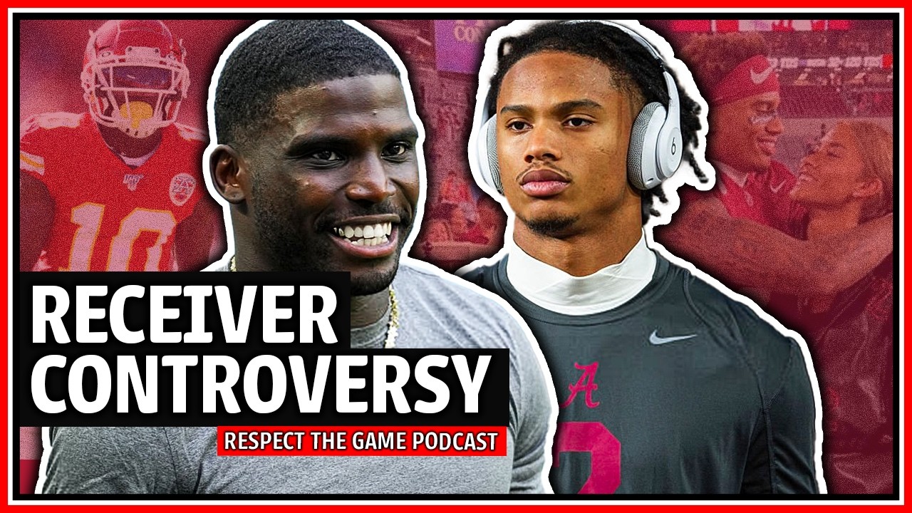 Tyreek Hill & Ryan Williams Life Decisions | RESPECT THE GAME