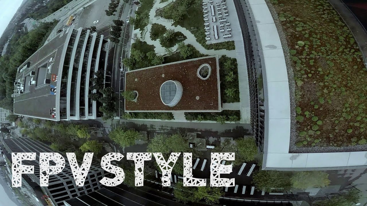 FPVSTYLE#1 &ndash; FREESTYLE &ndash; wildchild