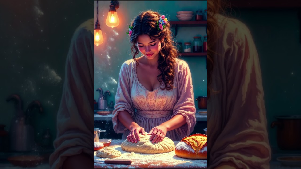 Knead Me, Baby