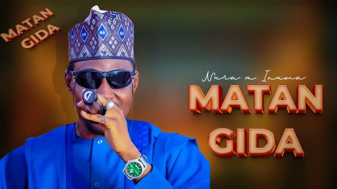 Zafahfan wakokin Hausa Nura m Inuwa || Sabuwar wakar || 