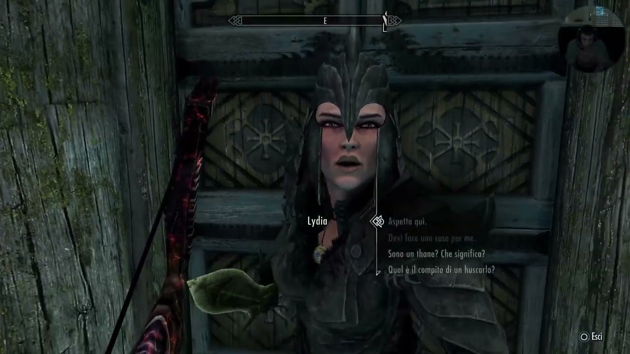 Skyrim - glitch/Liv Leggendario 4