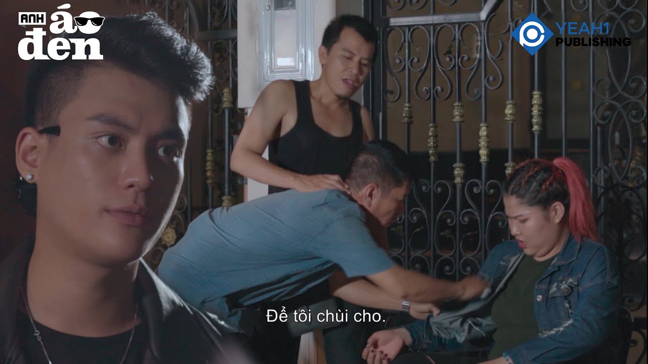 Ức Hiếp Người Nghèo, Hai Thanh Niên Phải 