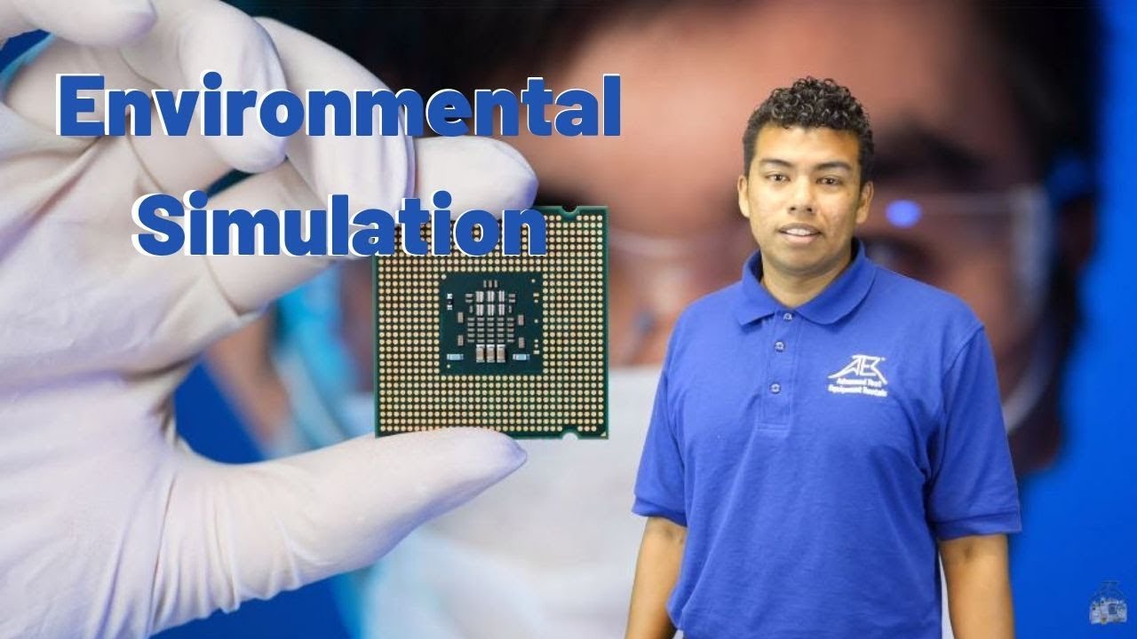 Environmental Simulation: Environmental Chambers and Temperature Forcing Systems (TFS) Overview