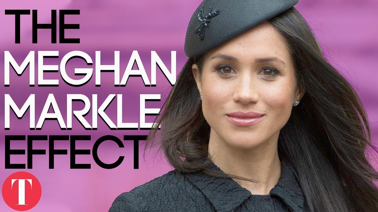 The Impact Of Meghan Markle On The World