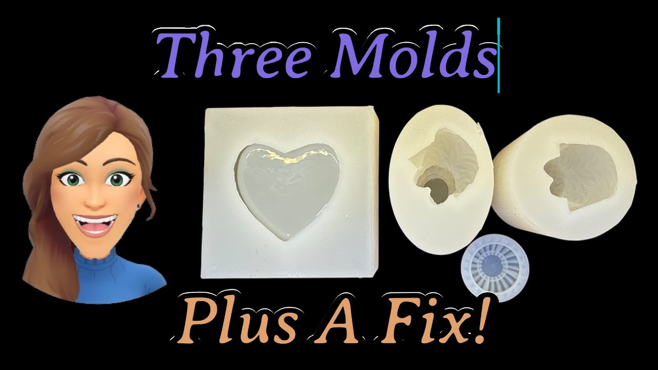 #1068 Cows, Hearts & a Whole Lot of Resin Love