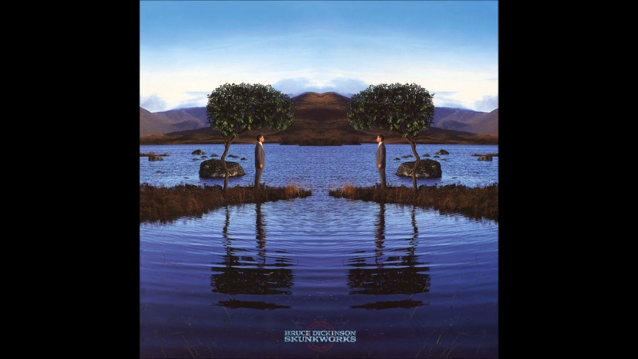 Bruce Dickinson - Headswitch