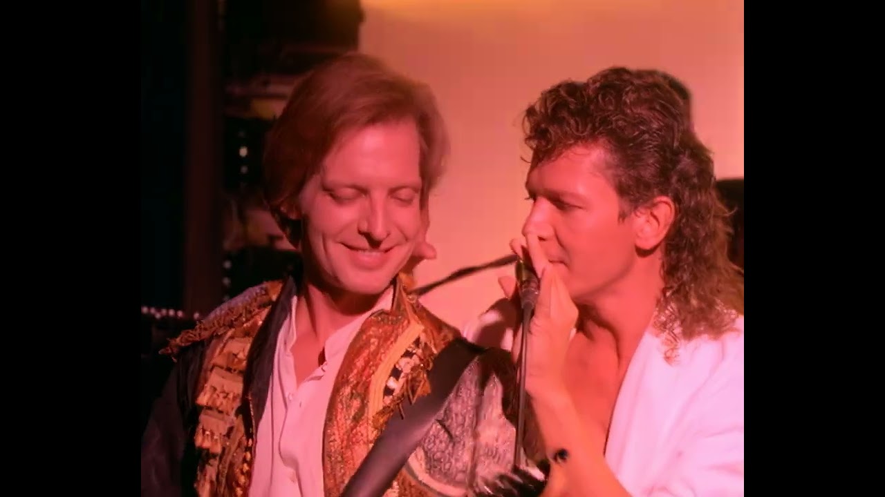ICEHOUSE - Mr Big - Official HD Version