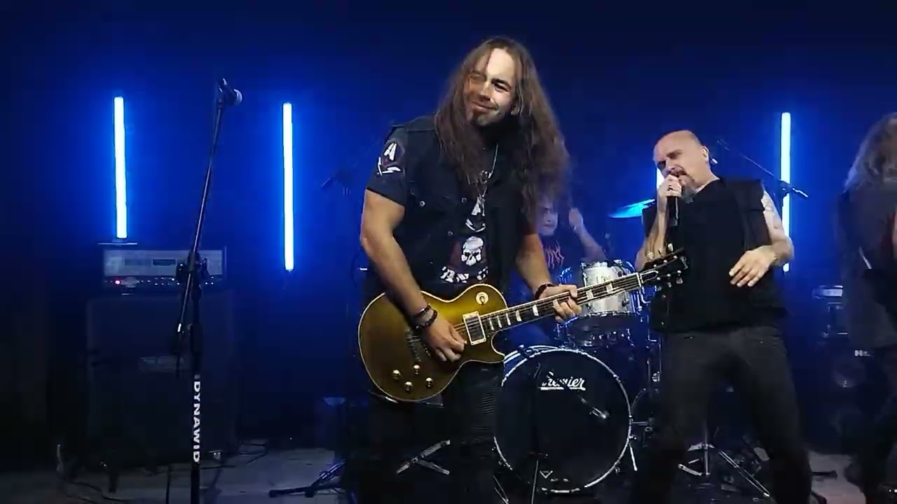 4 Szmery - Live Wire (cover AC/DC) live Lizard King Toruń 26.10.2023