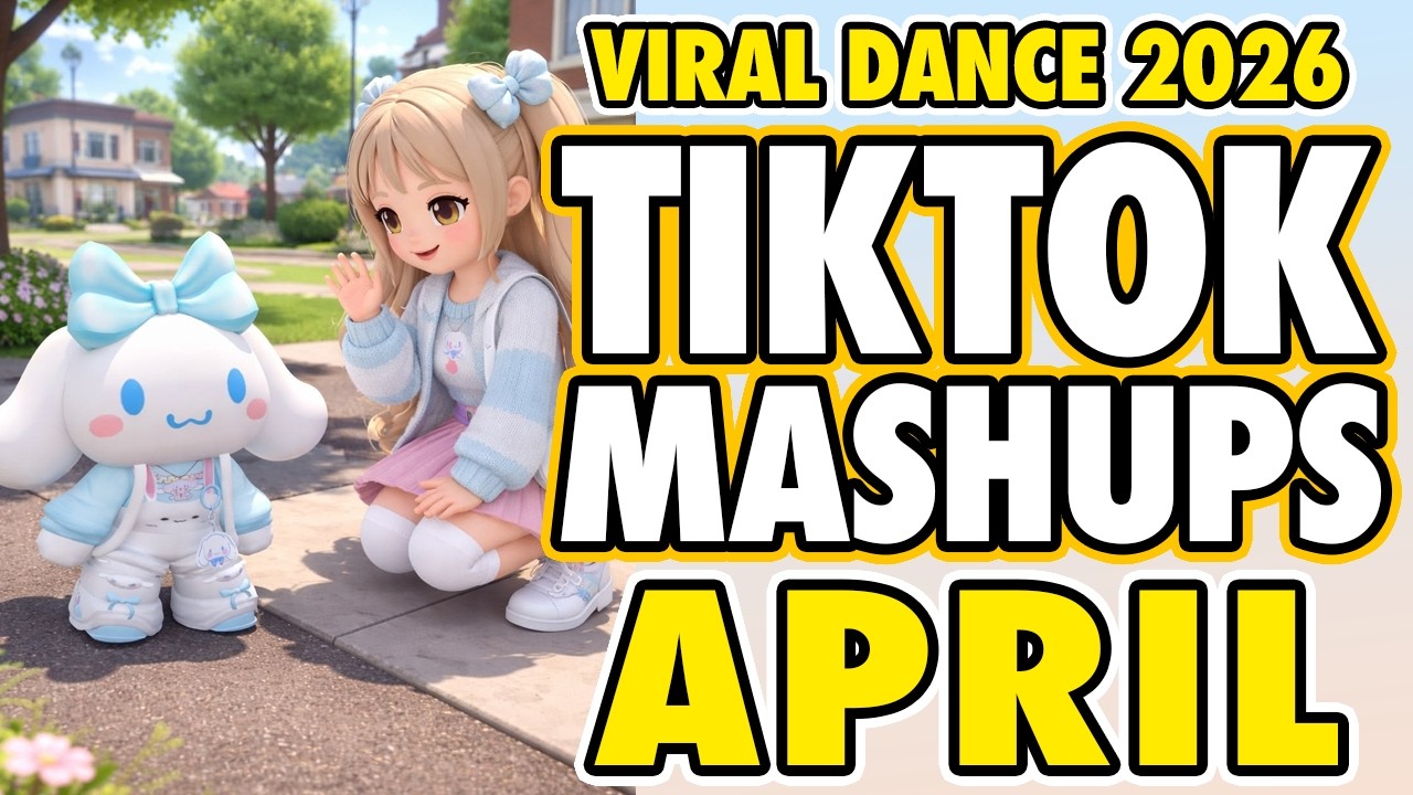 New Tiktok Mashup 2026 Philippines Party Music Viral Dance Trends April 15th