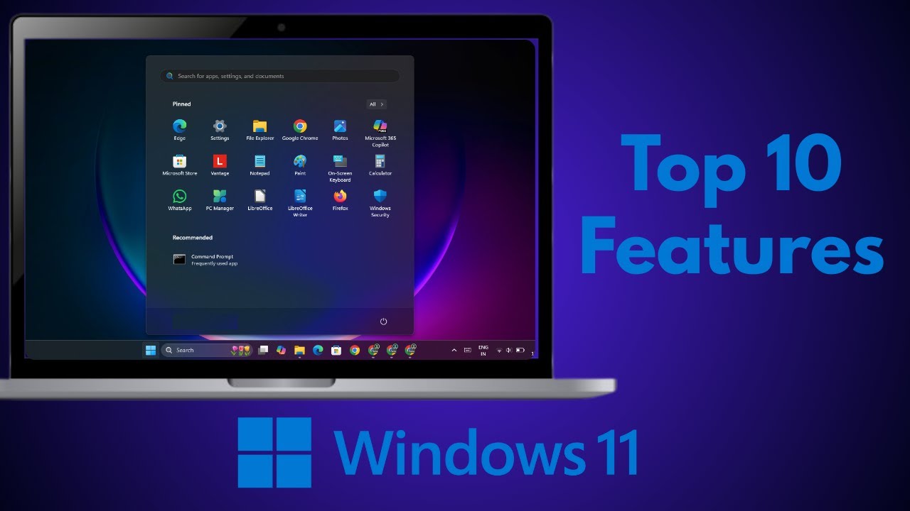 10 Hidden Windows 11 Features (2025) | Make Your Laptop Faster & Smarter