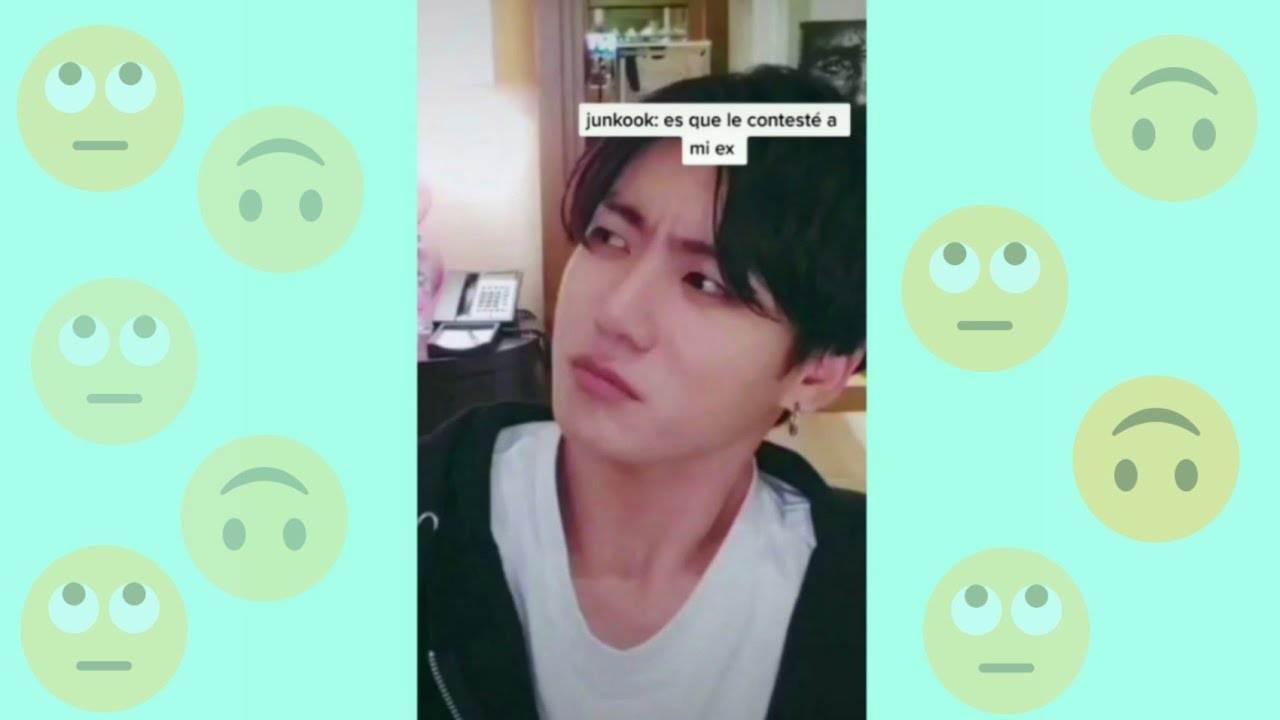 💜 MEMES DE BTS VERSIÓN TIK TOK 💜#81