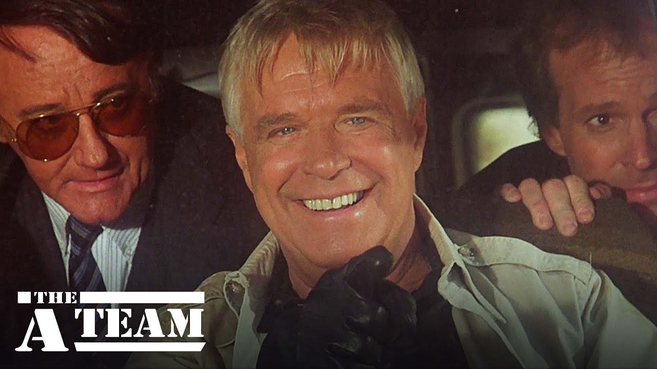 On the Hunt for Hannibal | Compilation | The A-Team