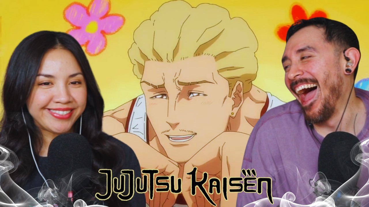 EVERYONE'S LOCKED IN!! LMAO 🔥 l JUJUTSU KAISEN S3 Episode 7 REACTION