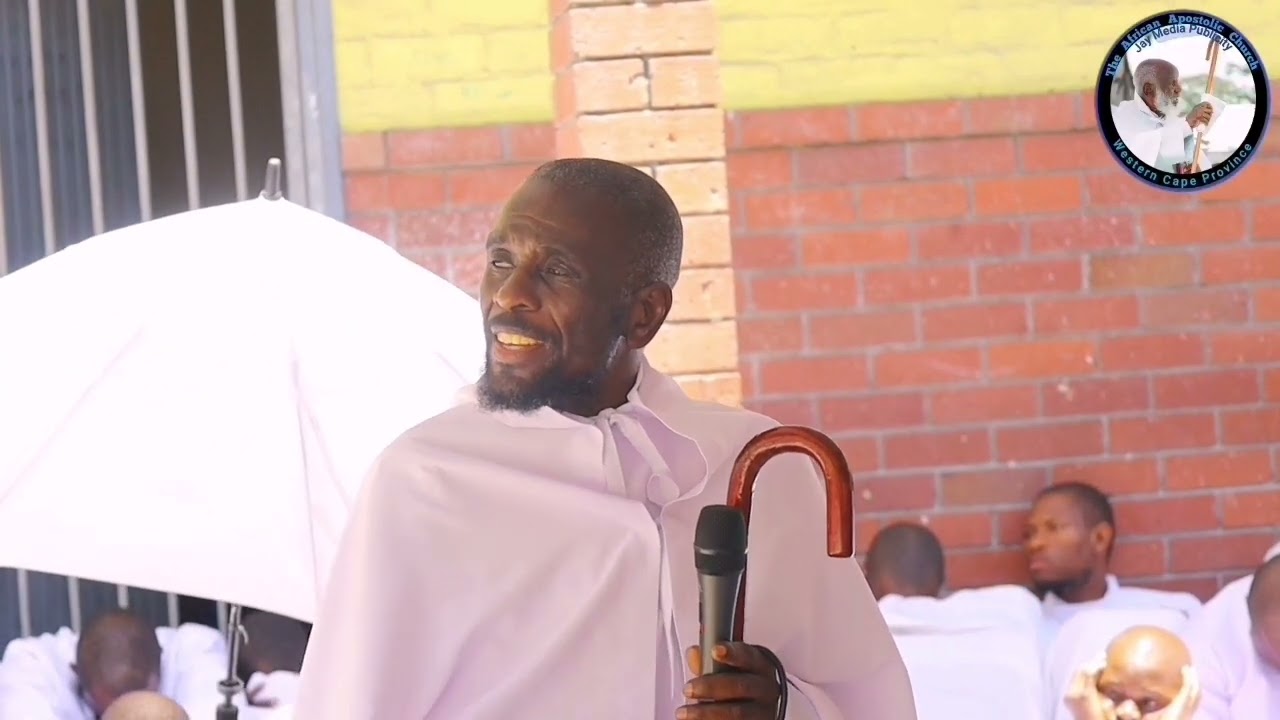 Saturday 10/01/26 Preaching Western Cape province 