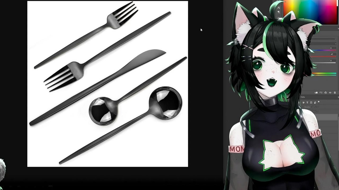 Spoons, Forks, & Knives, Oh my!