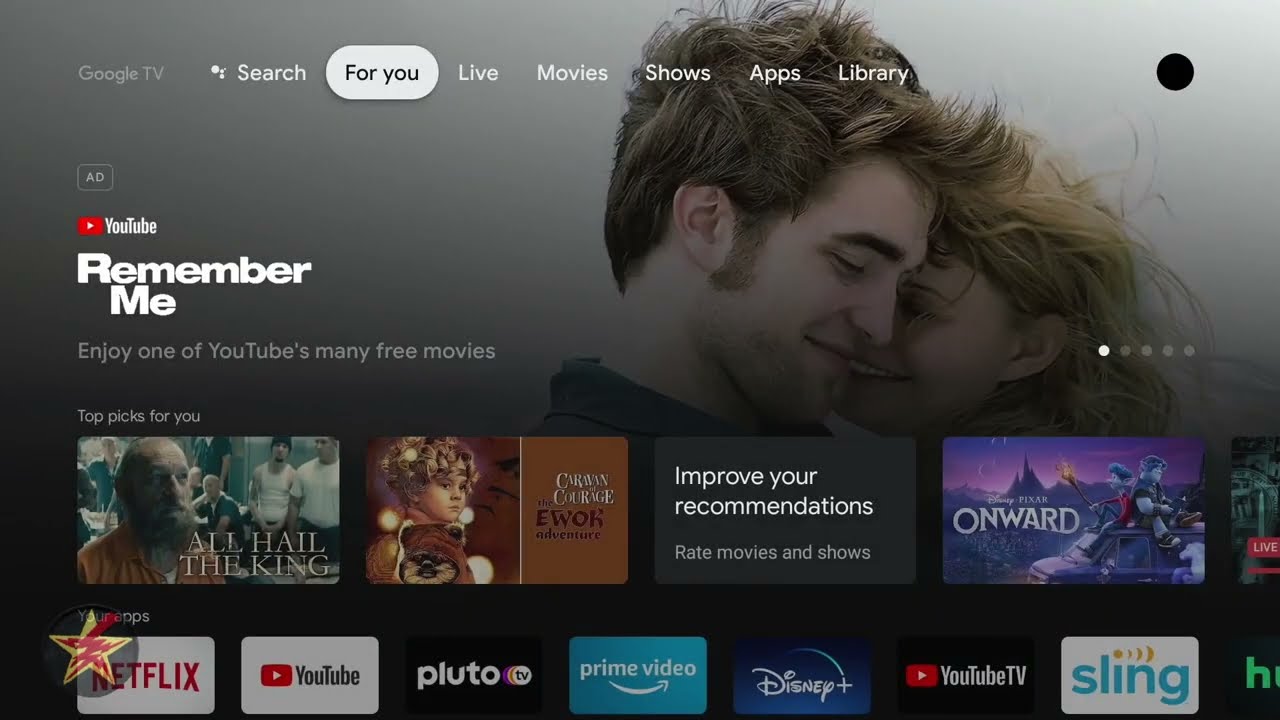 Пошаговое руководство по использованию Google Chromecast с пользовательским интерфейсом Google TV