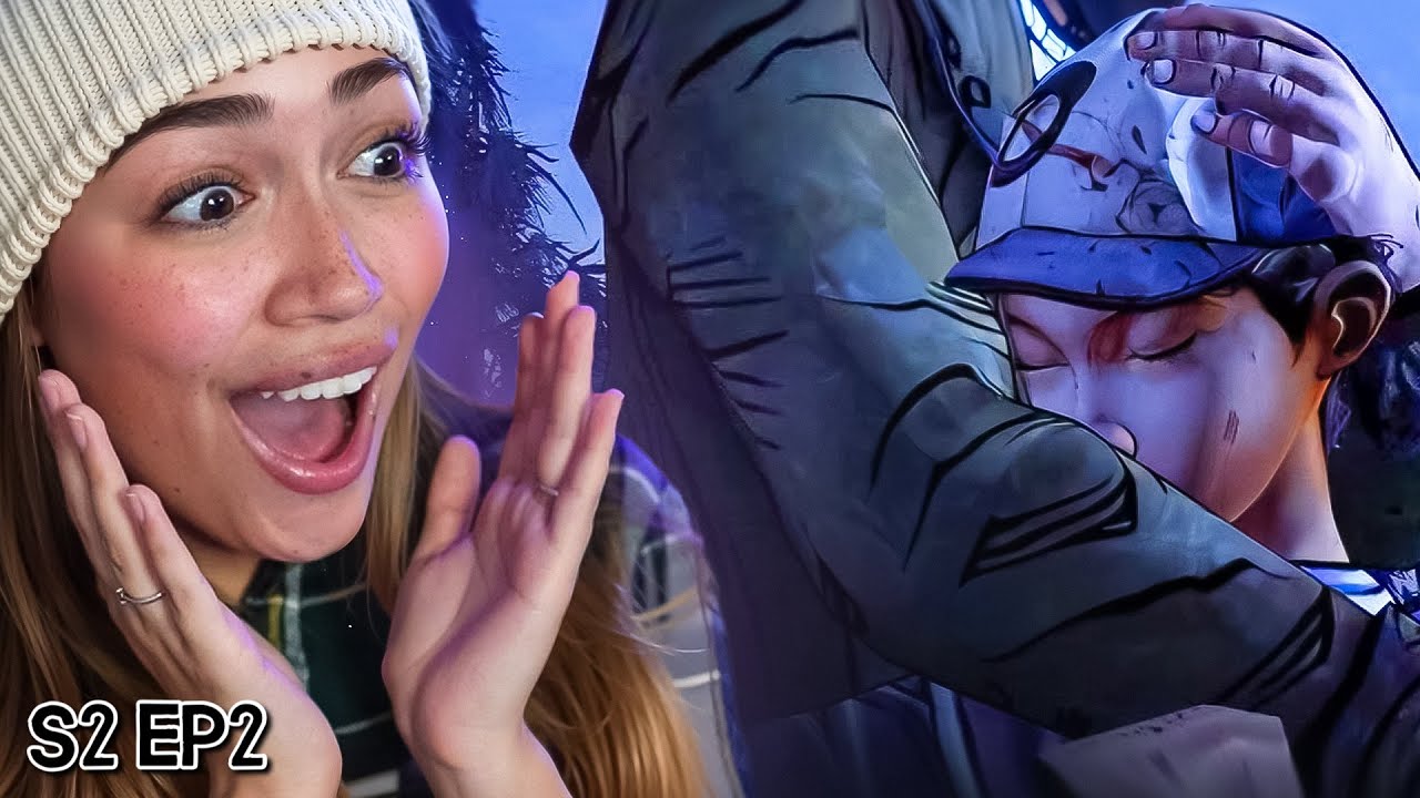 No Way... I THOUGHT HE WAS DEAD?!?! | The Walking Dead FIRST Playthrough | S2 - Ep.2