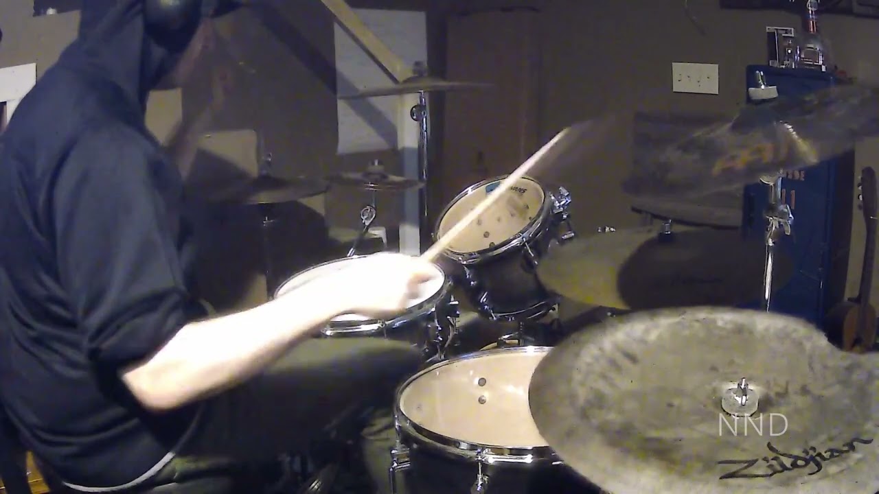 Miley Cyrus - End Of The World | Drum Cover